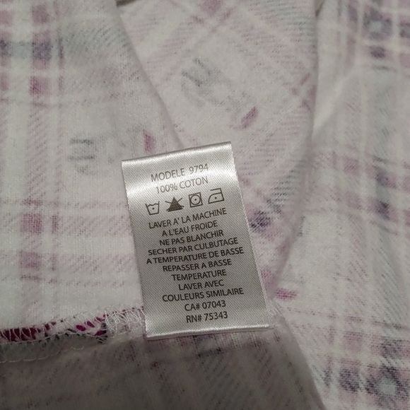 🆕 Fabulous Just Like You Pajama Top - Picture 6 of 6